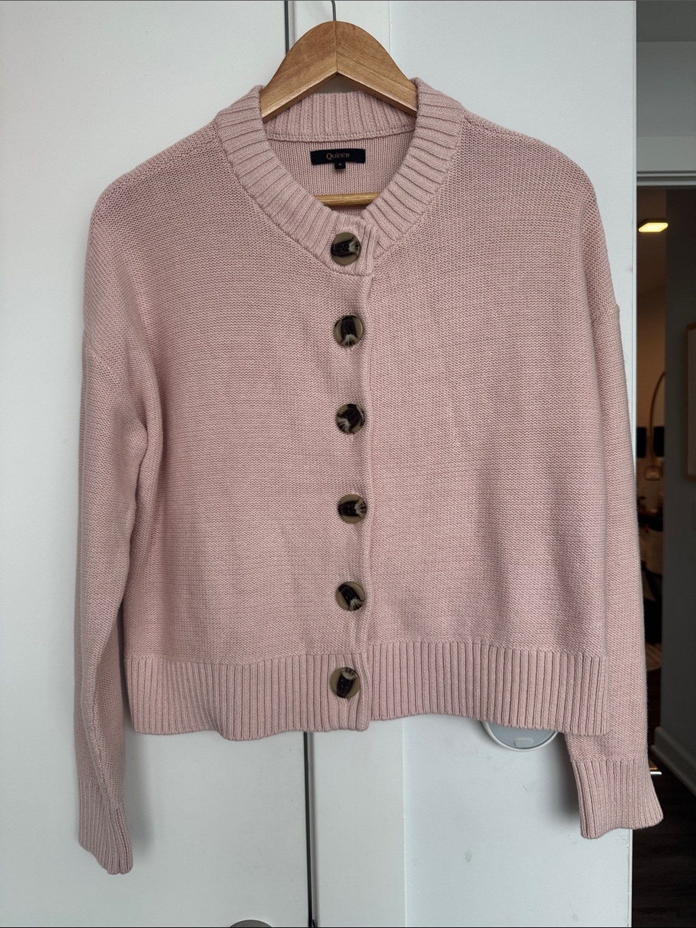 Quince Cardigan